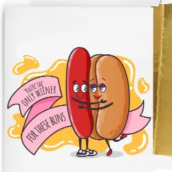 Romantic Joke Card – For the Guy Who Needs a Reminder He’s “Special”