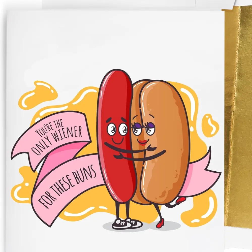 Romantic Joke Card – For the Guy Who Needs a Reminder He’s “Special”